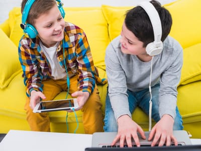 Beats & Melodien – Dein Song auf dem iPad 