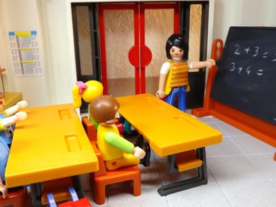 Wenn die Bilder laufen lernen - Stop Motion im Kino